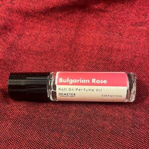 Demeter Bulgarian Rose Roll-On Perfume Oil